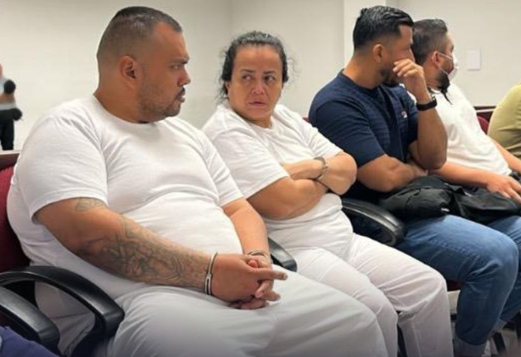 Banda que se dedicaba a distribuir drogas en la capital enfrenta proceso judicial