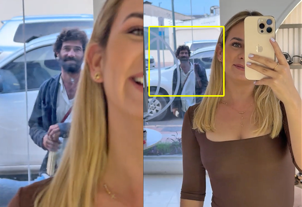 Mujer localiza a su hermano perdido gracias a un video viral de Tik Tok