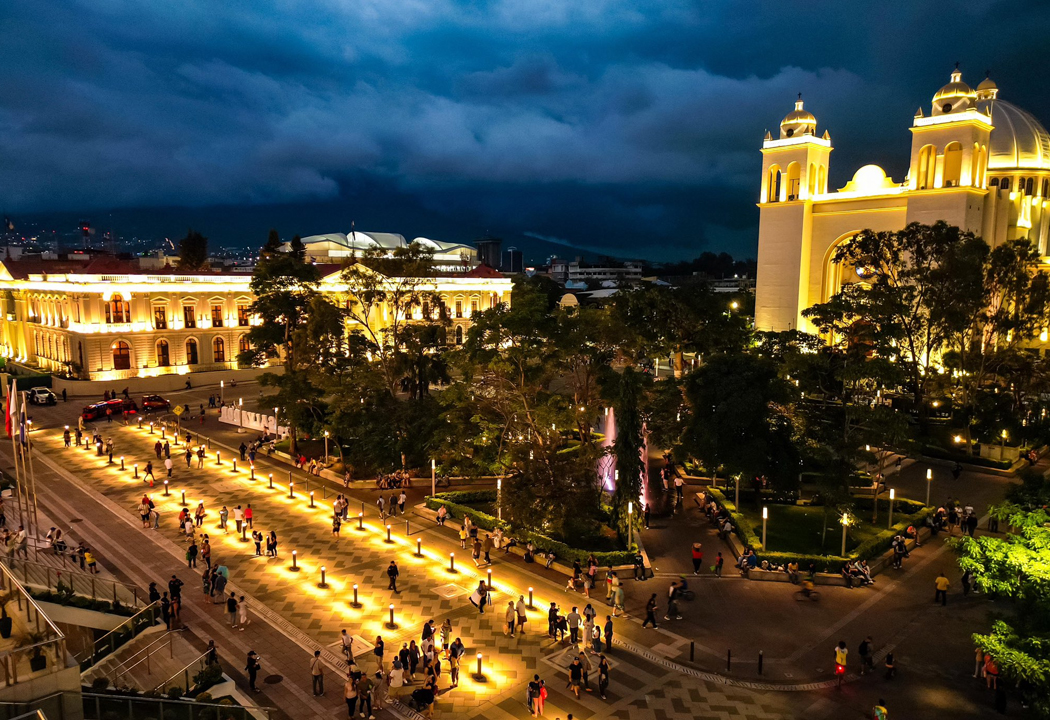 Es oficial, El Salvador es el país más seguro del hemisferio Occidental