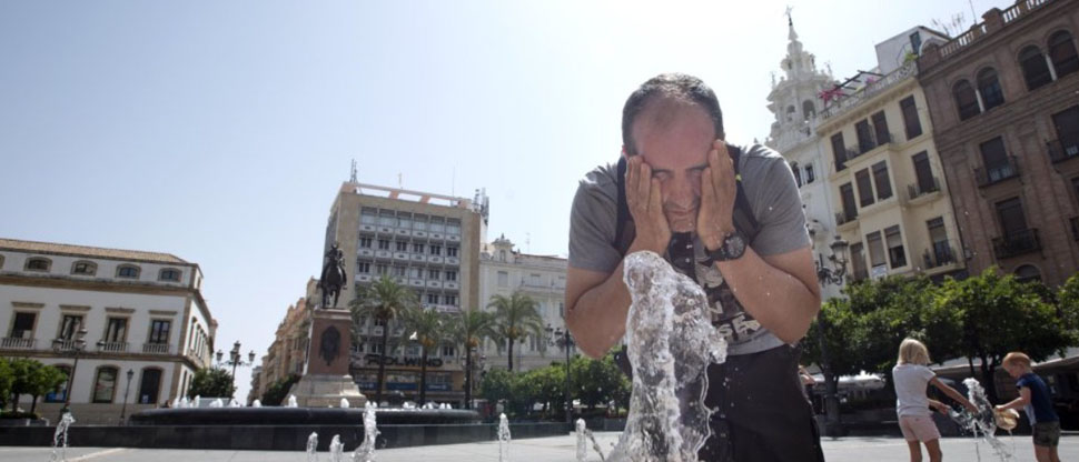 España: agosto se convirtió el mes más caluroso que dejó más de 2,170 fallecidos