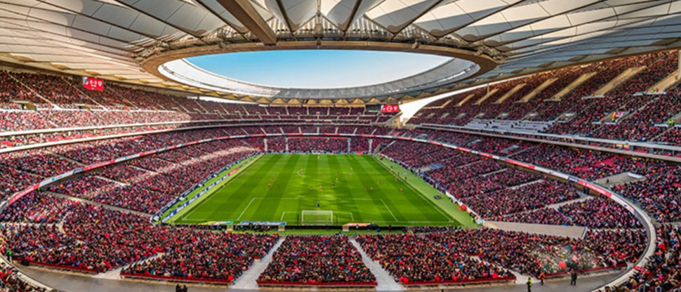 El Metropolitano será la sede para la final de la Champions League 2027