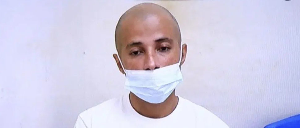 Condenan a 15 años de prisión a sujeto por el delito de extorsión