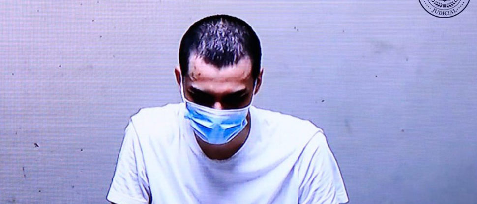 Sujeto pagará con 15 años de prisión por el delito de extorsión