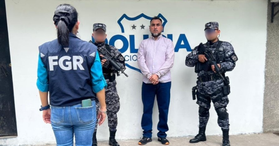 Extraditan a sujeto acusado de graves delitos en EUA