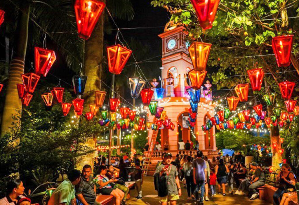 Festival de Los Farolitos: este año la tradición se extenderá por toda la Ruta de las Flores