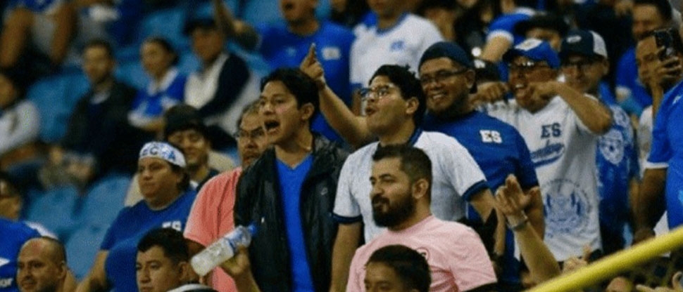 La FIFA abre expediente a El Salvador por los gritos racistas ante Surinam