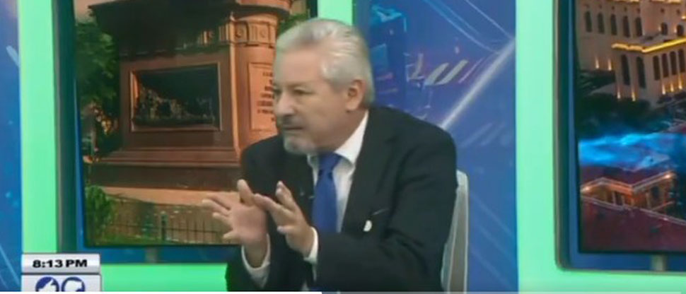 Exasesor de Sánchez Cerén admite que hubo “fuerte corrupción” en gobiernos del FMLN