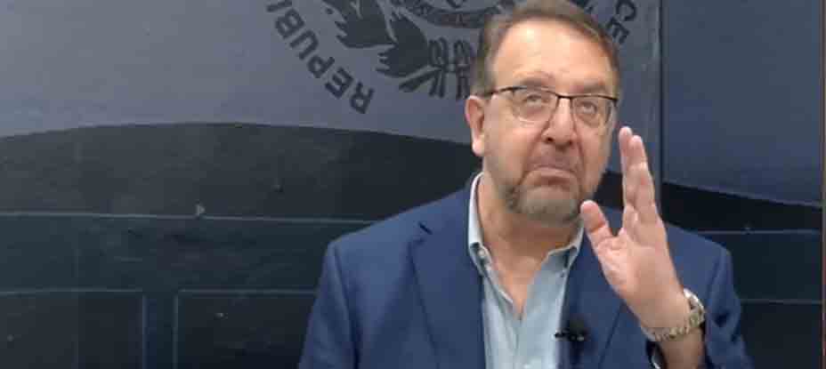 Fortín Magaña dejará de participar en las entrevistas de política