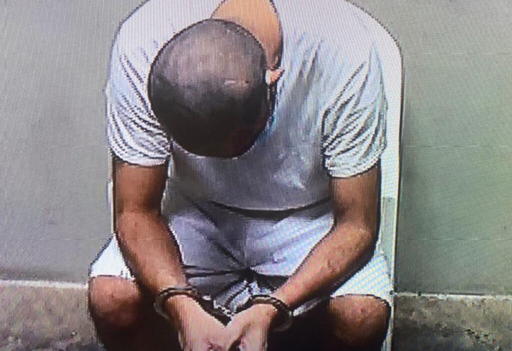 Implicado en un caso de asalto es condenado a ocho años de prisión
