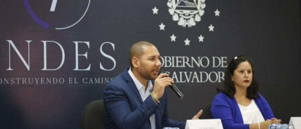 Yamil Bukele anuncia “INDES Pro Talent”
