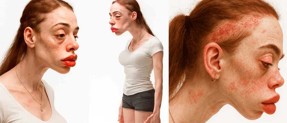 Así lucirán algunos influencers en el 2050, según estudio