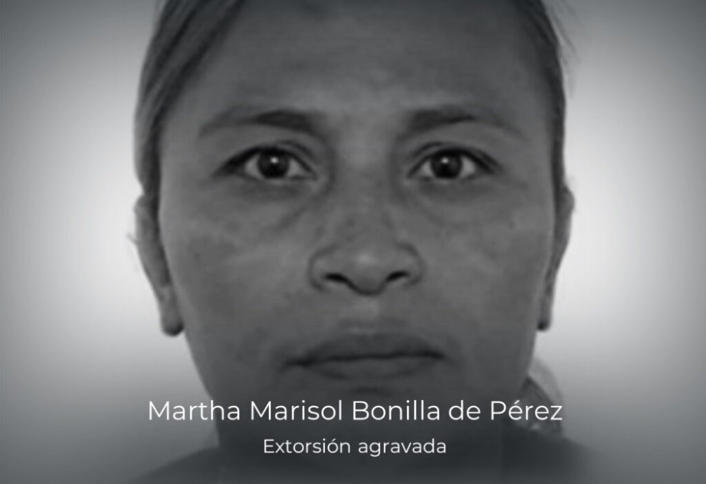 Condenada: jaina de la MS pasará varios años en la cárcel por exigir la renta