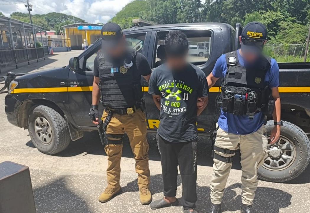 Pandillero salvadoreño con cuentas pendientes en el país es ubicado en Belice
