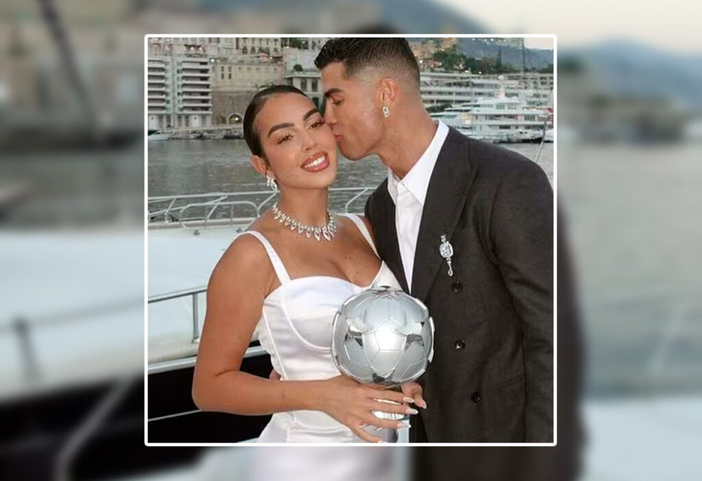 Georgina y Cristiano, la boda más cara del siglo