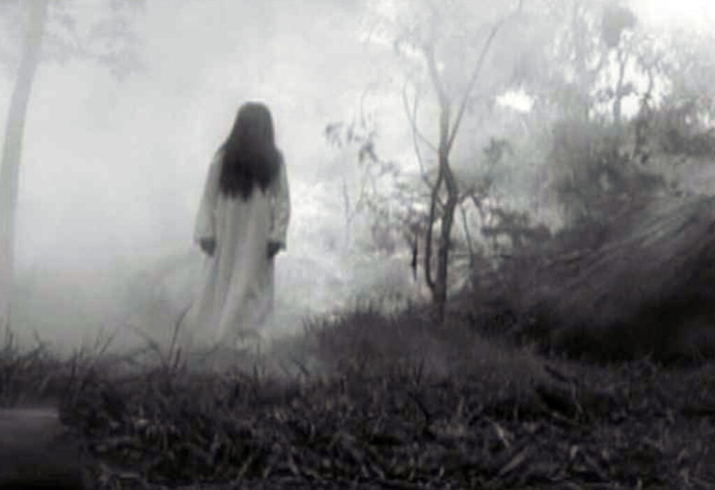 TikToker graba los espeluznantes lamentos de la llorona