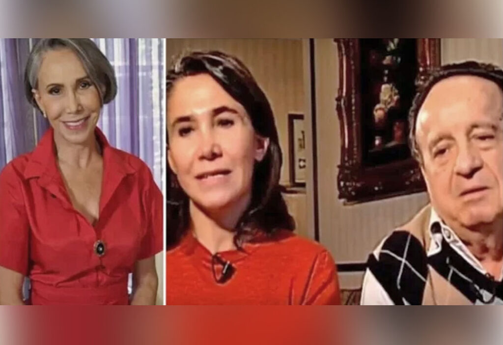 Florinda Meza aclara por qué llamó “defectos” a los hijos de Chespirito