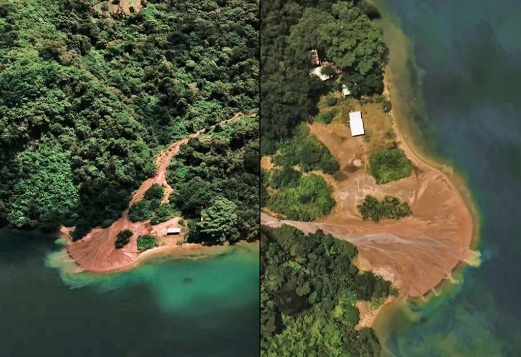 Anuncian la construcción de espacio turístico en playa Poza Verde en el Lago de Ilopango