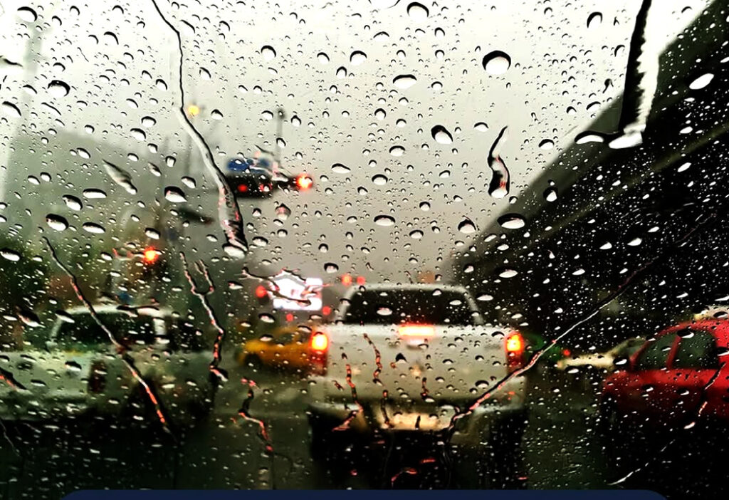 Anuncian desarrollo de lluvias para esta tarde en las zonas occidental y oriental del país