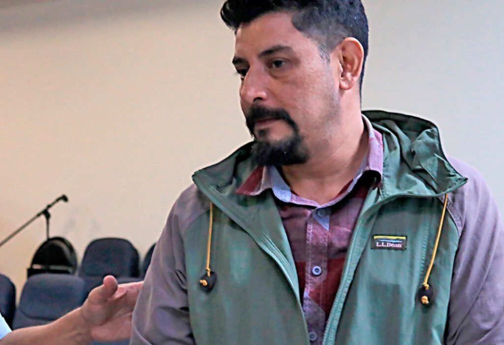 Lo descubrieron con un manojo de drogas y pasará varios años en la cárcel