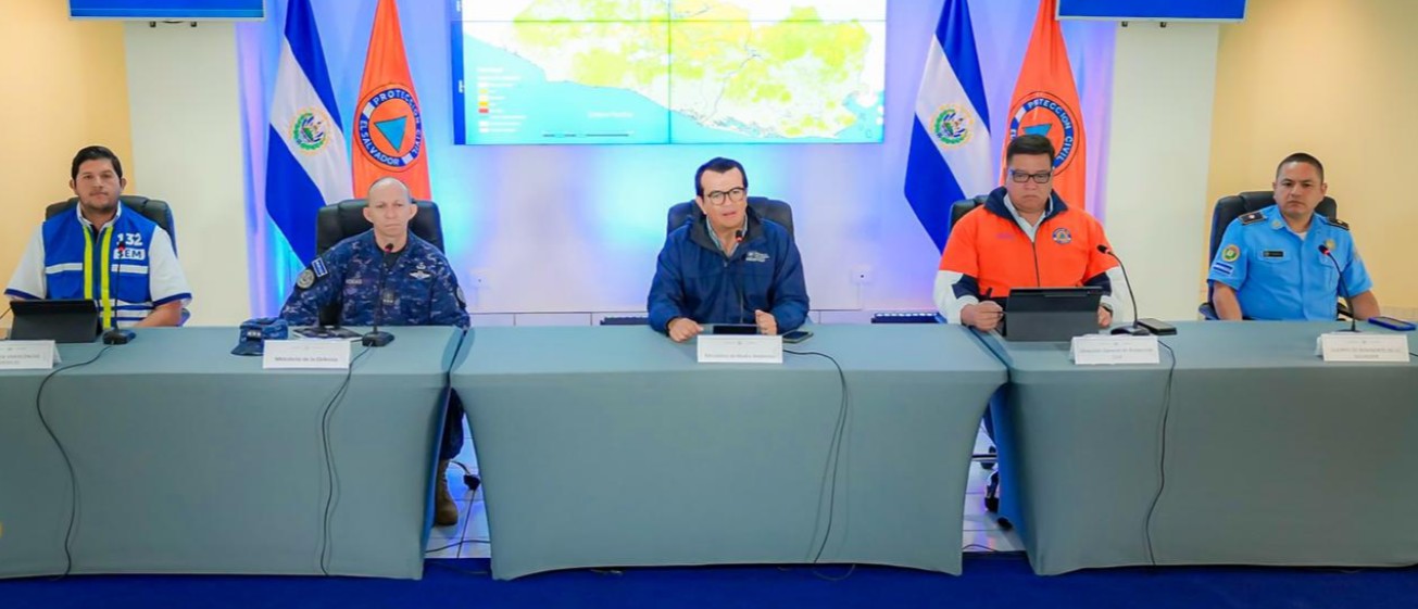 «Va a llover fuerte toda la semana por la tarde y noche. No es un temporal, sino que es mucha humedad»