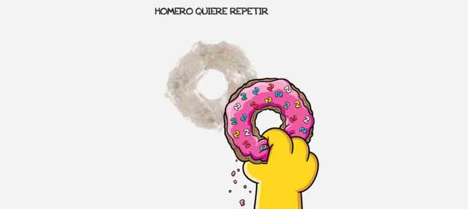 La familia Simpson vuelve a los cines