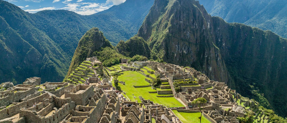 Perú: Machu Pichu puede perder el título de “Nueva Maravilla del mundo”