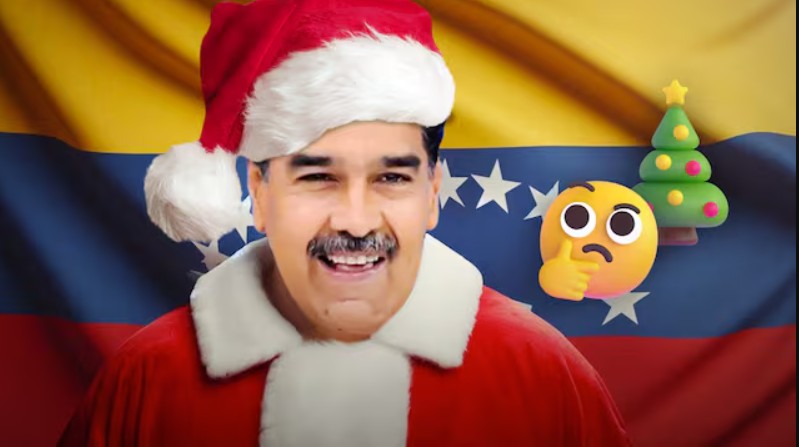 Maduro adelanta la Navidad en Venezuela para el 1 de octubre