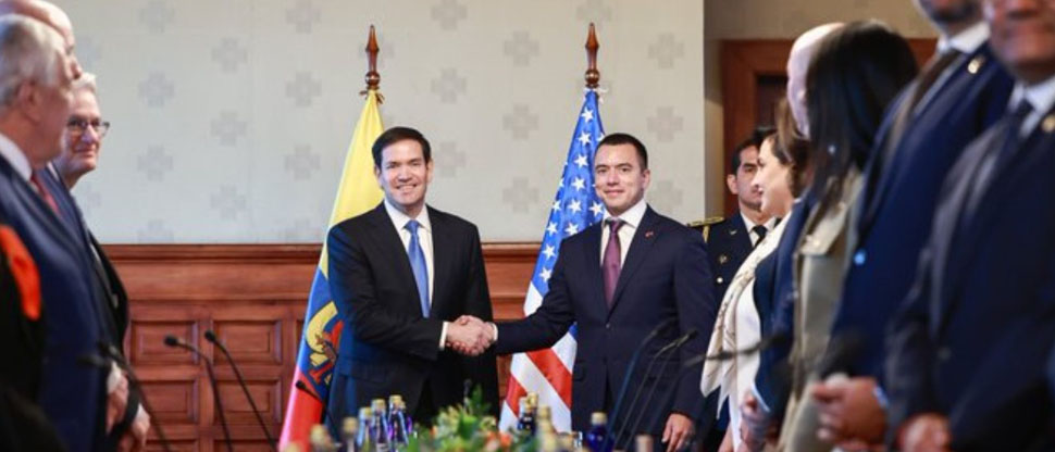 E.E.U.U: declara grupos terroristas a los choneros y los lobos de Ecuador