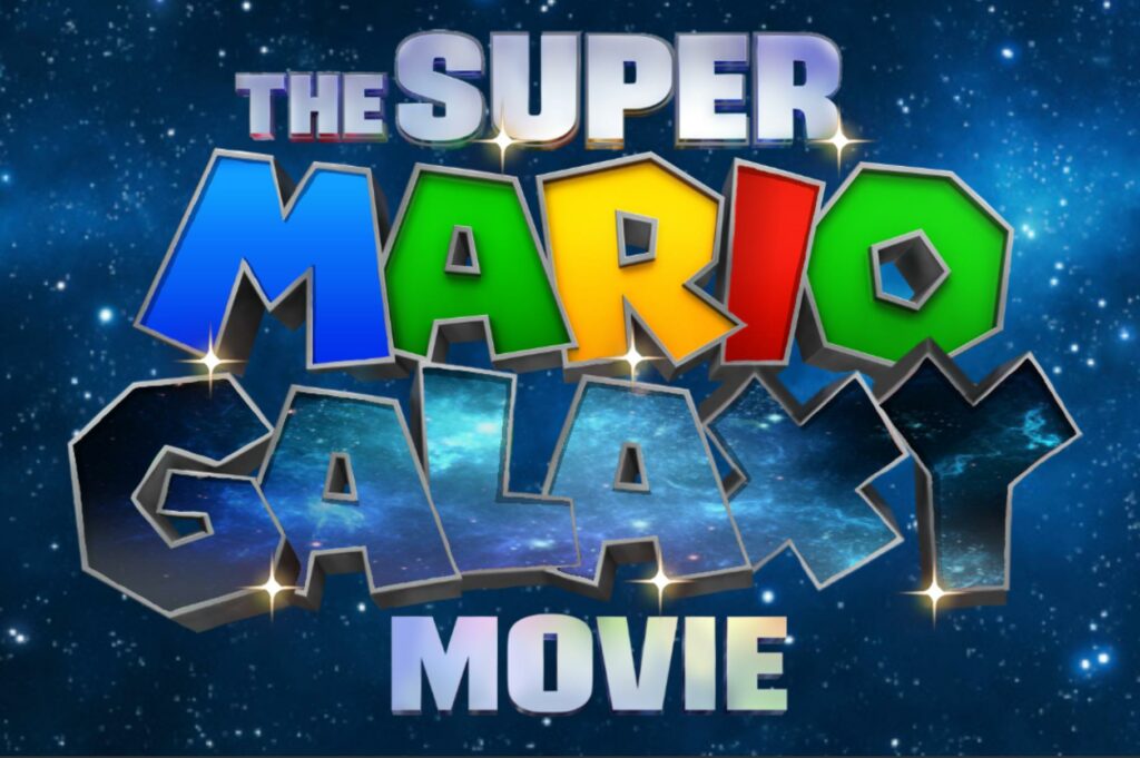 Nintendo publica el primer tráiler de la nueva película de Super Mario