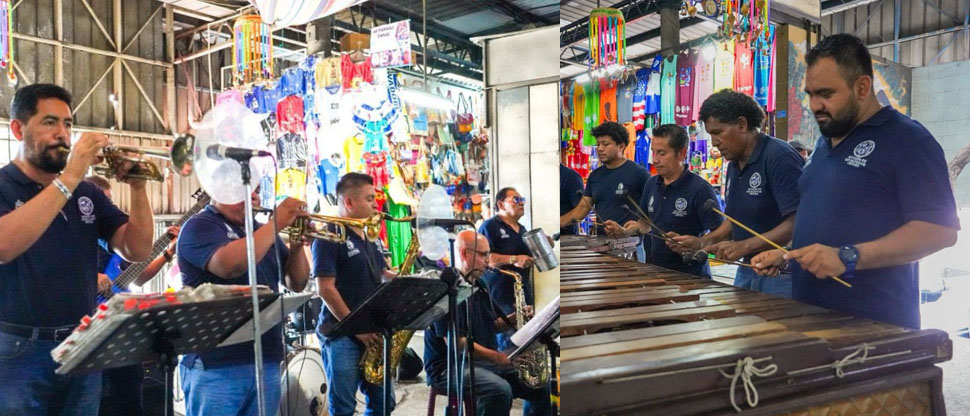 Mercado excuartel cumple 66 años de existencia