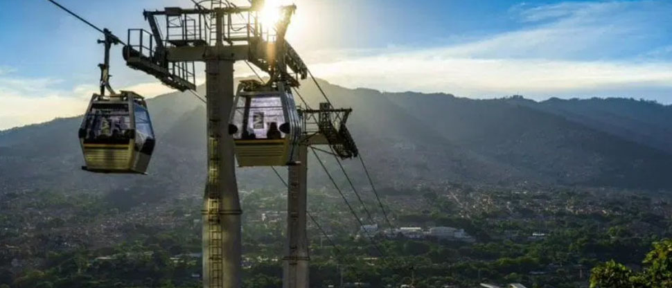 Inician preparativos para proyecto de Metrocable que conectará Mejicanos con el centro histórico