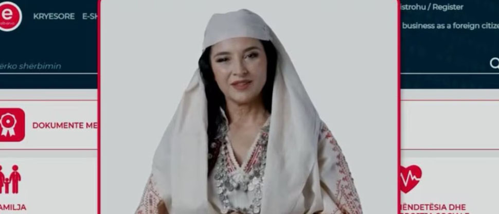 Albania presenta a la primera “ministra” generada por Inteligencia Artificial