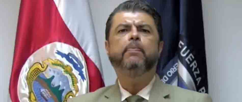COSTA RICA: ministro de Seguridad reconoce que los crímenes violentos están “fuera de control»