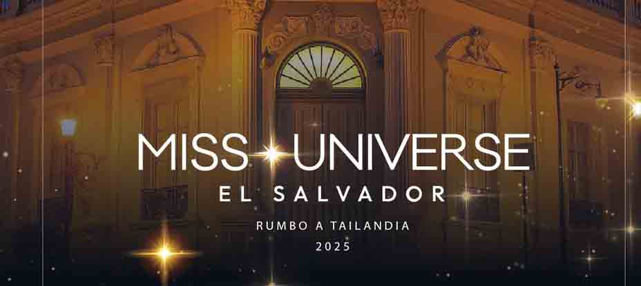 Este viernes se conocerá quien será Miss El Salvador 2025
