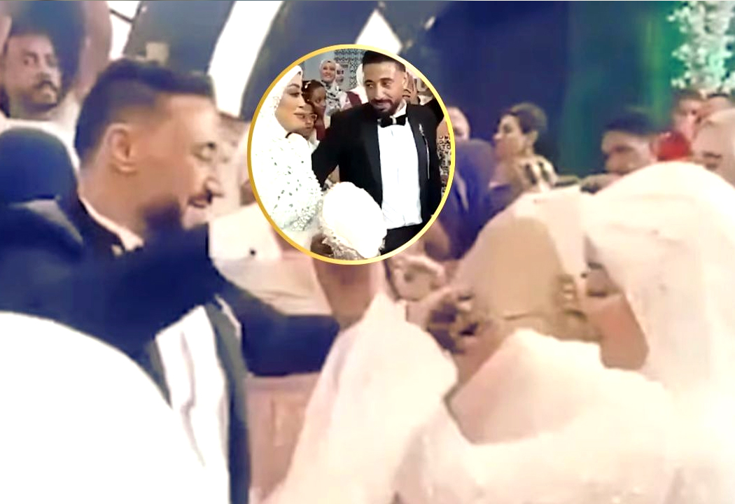 EGIPTO: hombre muere mientras celebraba su boda; sufrió un paro fulminante