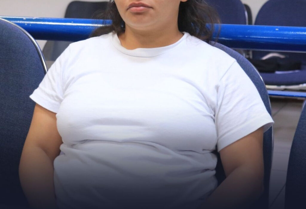 15 años de cárcel para extorsionadora: «Obligaba a la víctima a pagar cuotas semanales a la MS-13»