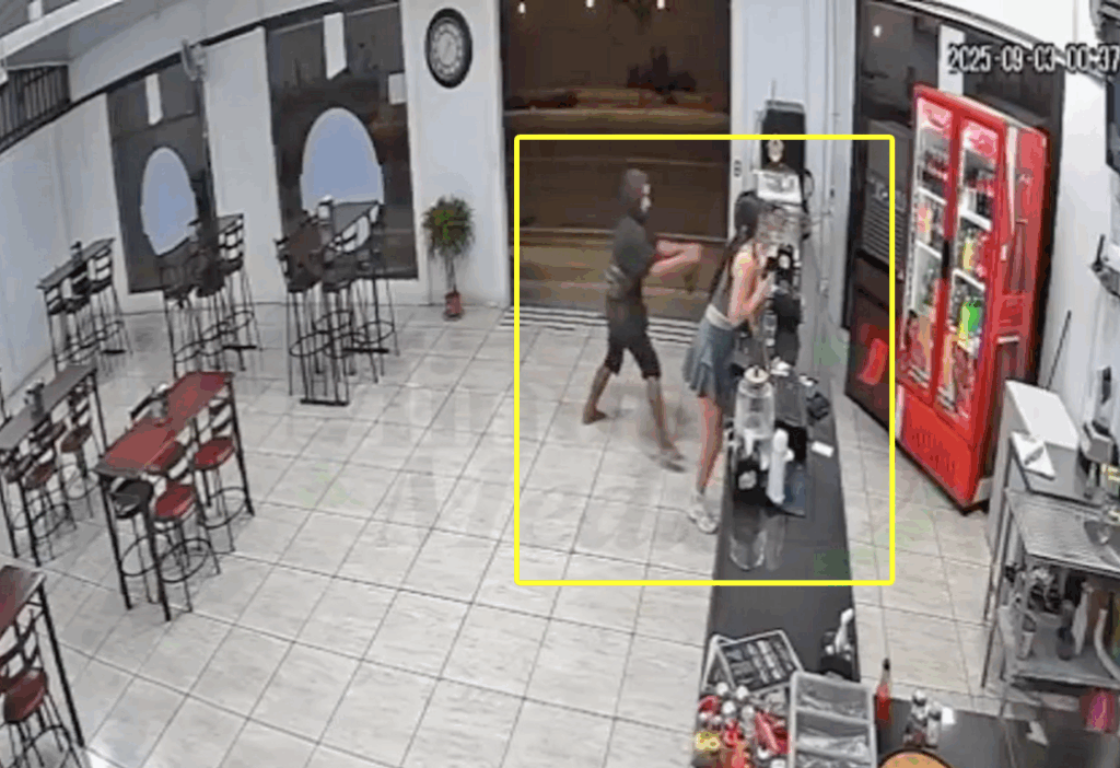 Costa Rica: mujer neutraliza a un asaltante aplicándole una llave de artes marciales