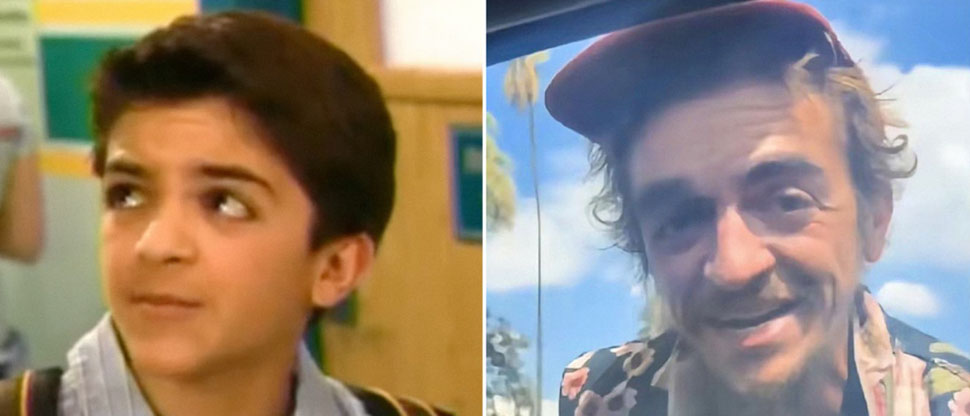 Hallan a una estrella de Nickelodeon viviendo en situación de calle