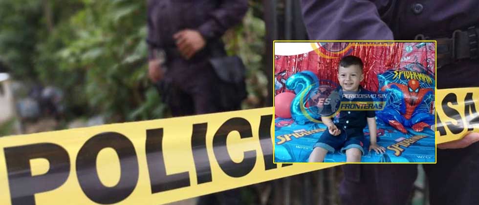 Niño de 2 años muere tras atragantarse con unas uvas en Ahuachapán