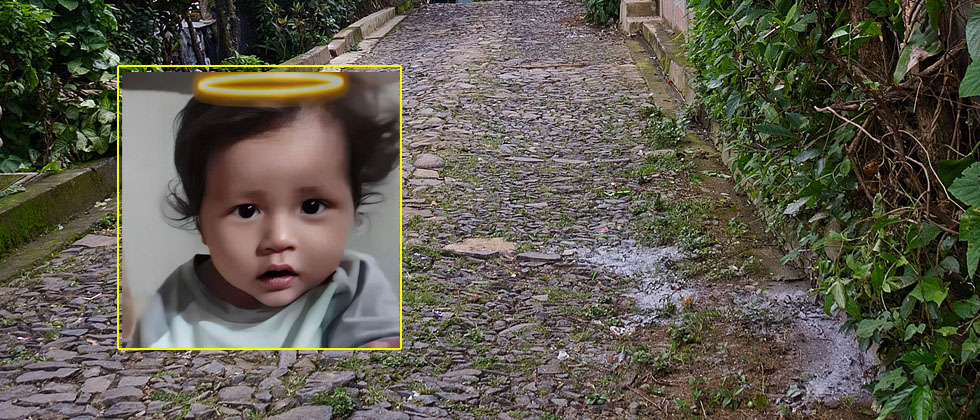 Niño de un año muere tras caída accidental de su padre en Santa Ana