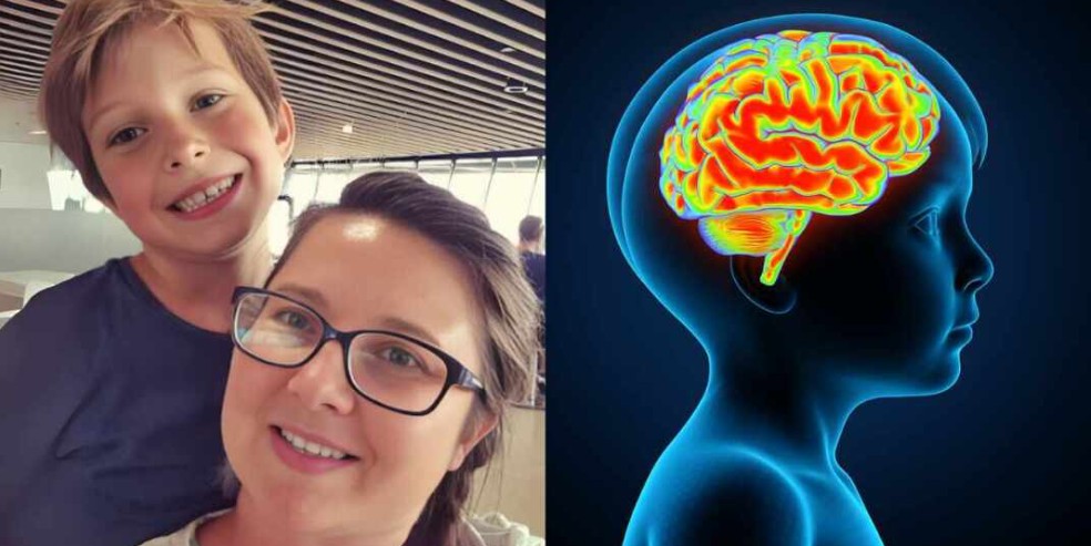 Niño logra vencer extraño cáncer cerebral y llena de esperanza a científicos