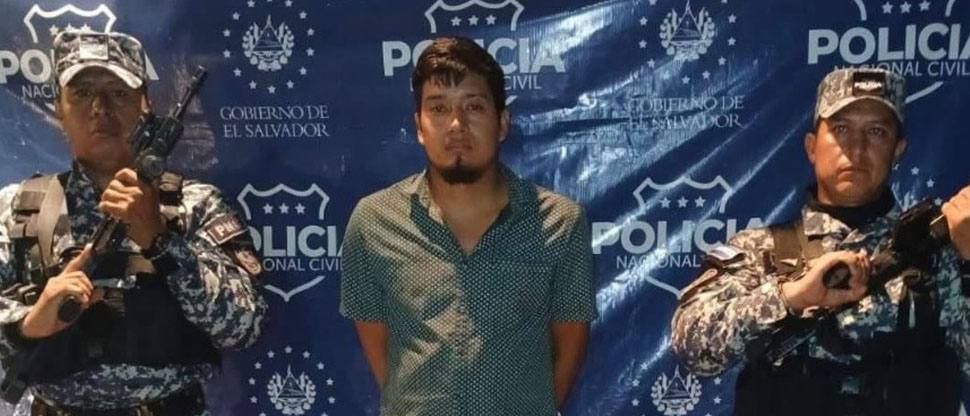 Capturan a hombre que le quitó la vida a su novio por supuesta infidelidad en Apopa