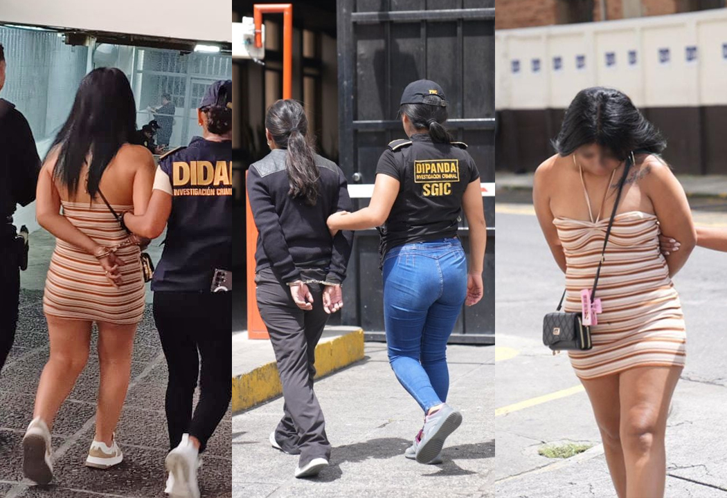 Guatemala: pandilleras ocupaban sus encantos para cobrar la “renta”