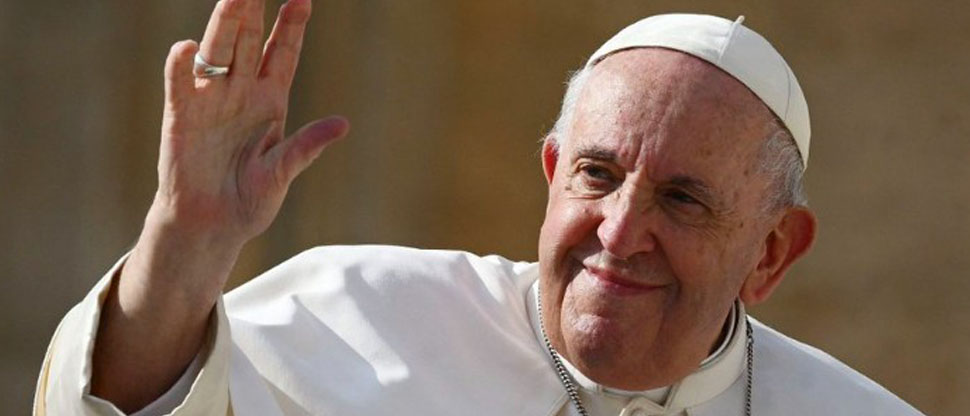 Italia quiere crear un día festivo en honor a San Francisco