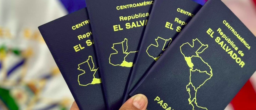 Trámite de pasaporte se puede realizar en cualquier sucursal de Migración y Extranjería del país