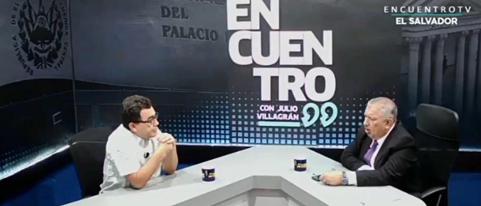 Periodistas de oposición aseguran que crecimiento económico era mejor en la época de pandillas