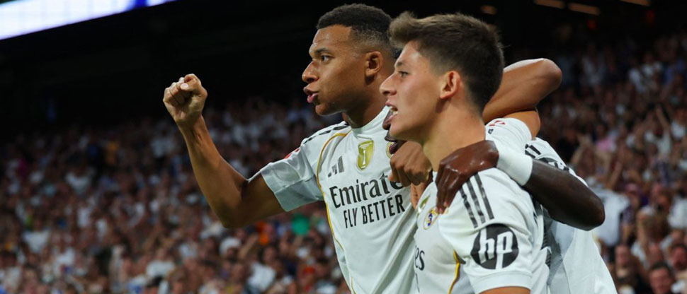 El Real Madrid comienza el camino por la 16