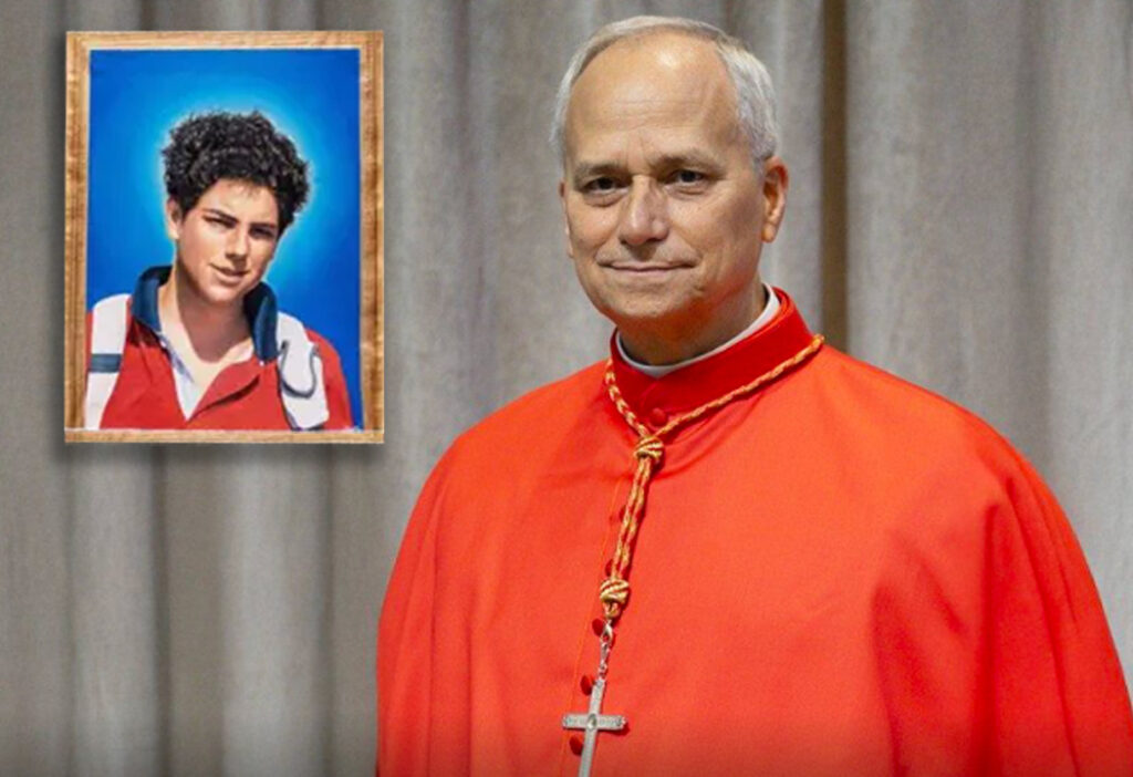 Papa León XIV declara a Carlo Acutis como el primer Santo milenial