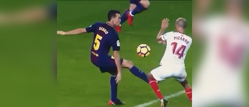 Sergio Busquets anuncia su retiro del fútbol profesional con un emotivo vídeo