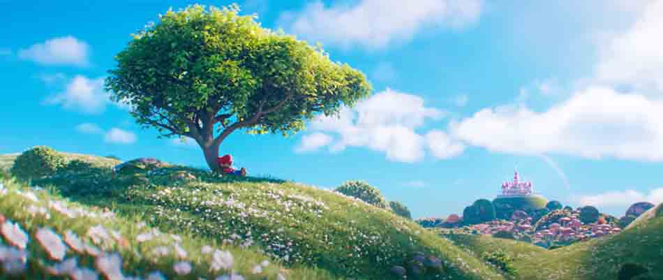 Nueva película de Super Mario llegará a los cines en el 2026